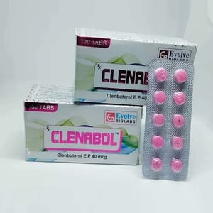 Clenabol Clenbuterol Tablets