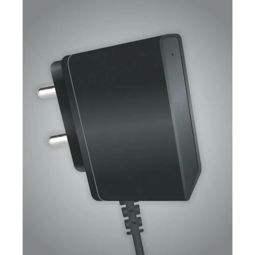 Black 1 amp Line Mobile Charger