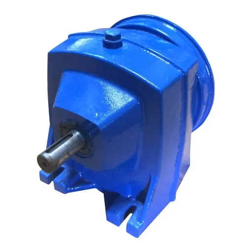 Inline Helical Gearbox