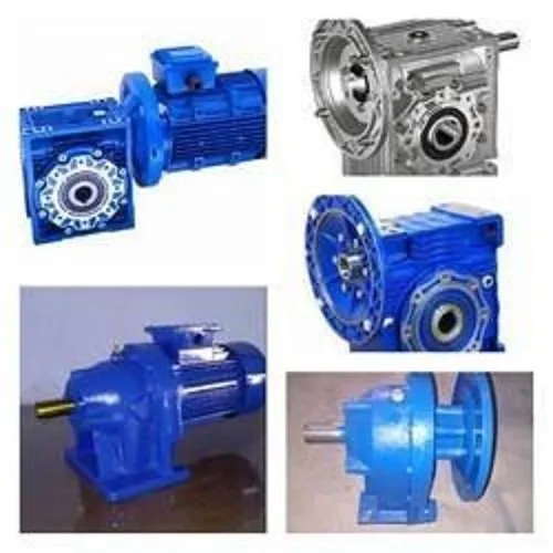 Industrial Gear Boxes