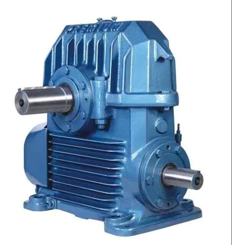 NU Worm Gearbox