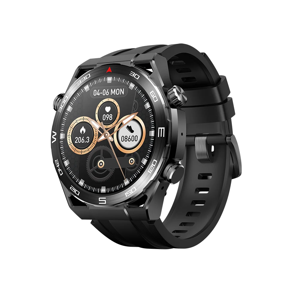 OEM Black Smart Watch (VSW-9006)