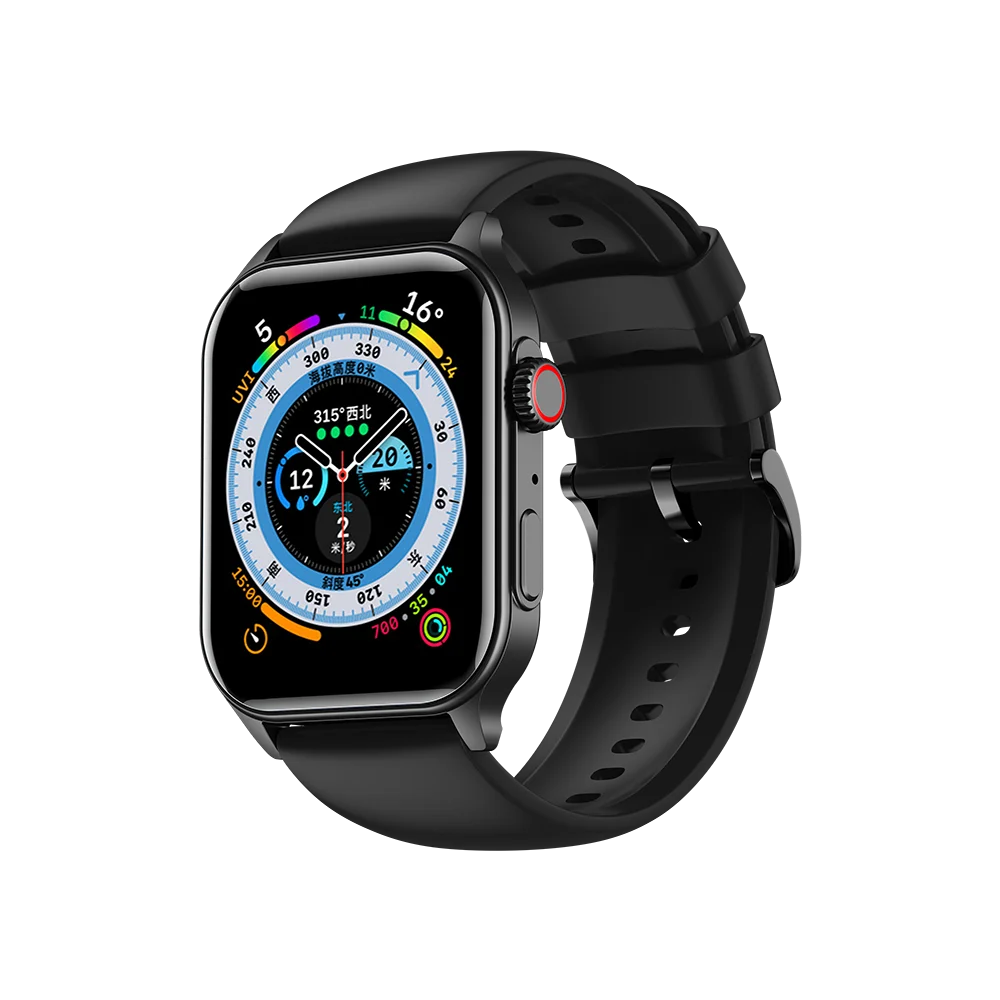 OEM Black Smart Watch (VSW-9009)