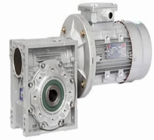 Ac Geared Motor