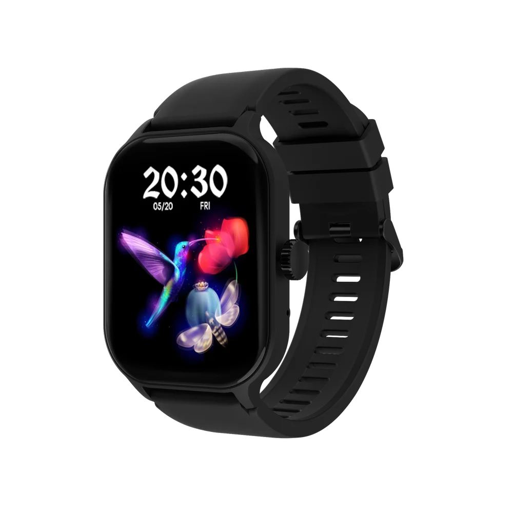 OEM Black Smart Watch (VSW-9019)