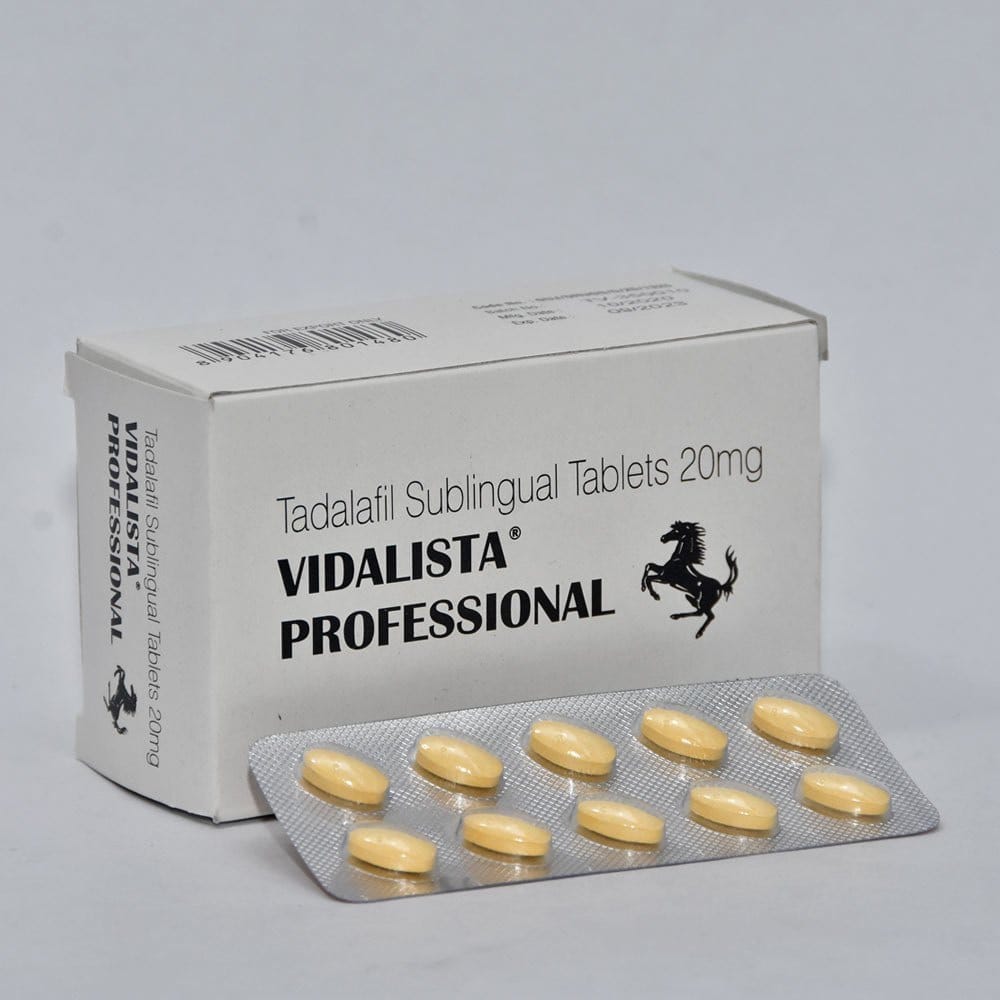 Tadalafil 20 mg