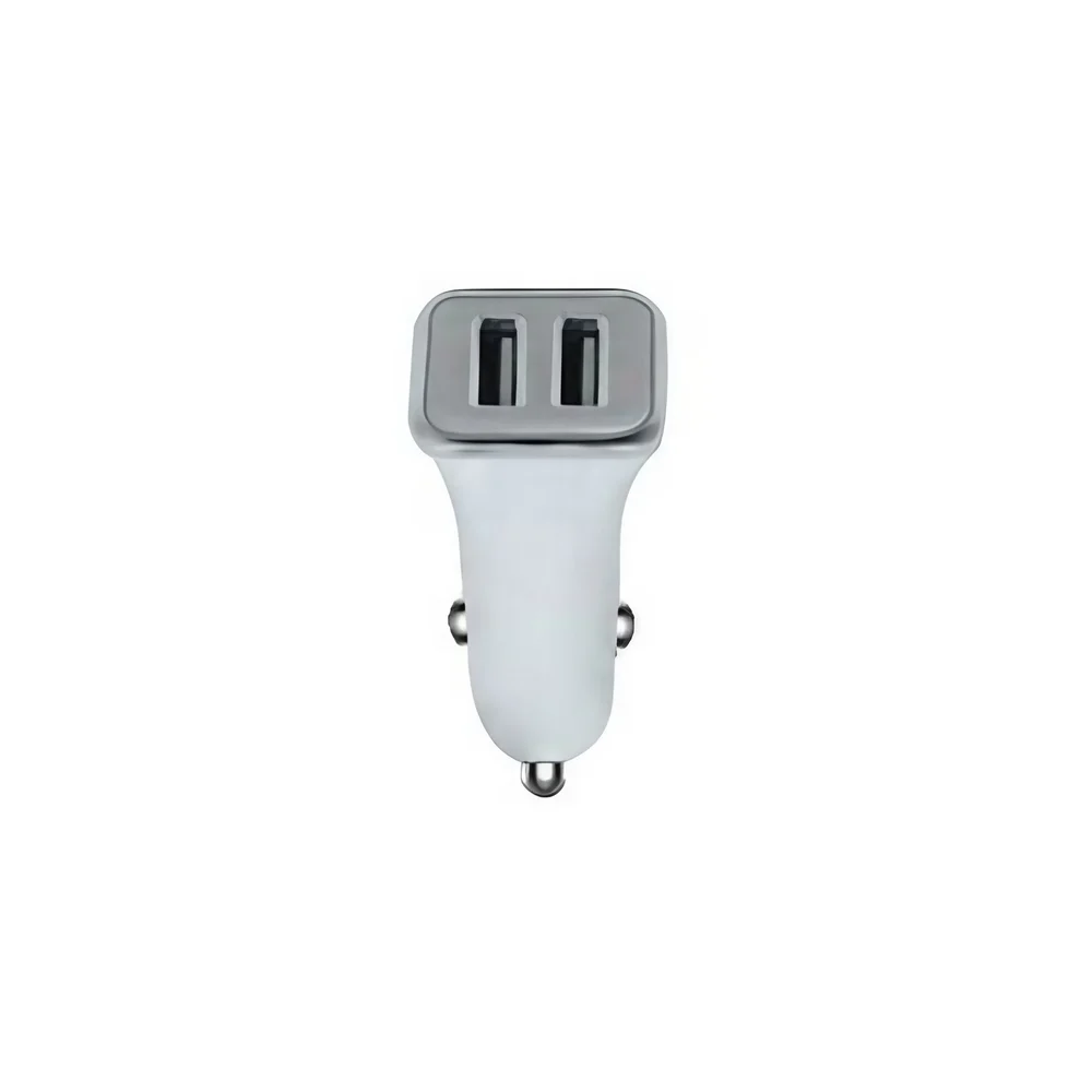 White Car Charger