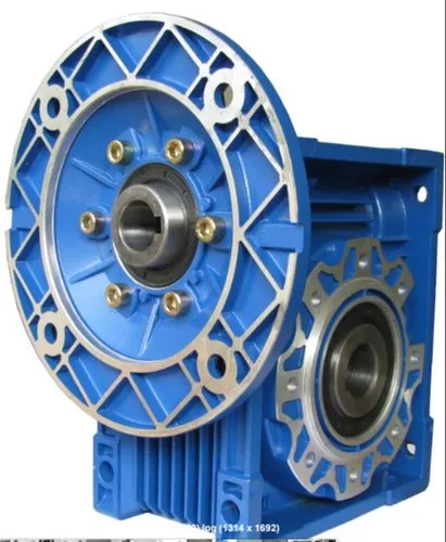 Aluminium Gear box