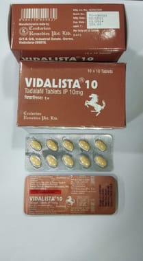 Tadalafil 10 mg