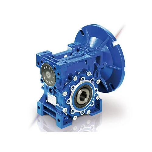 Aluminium Body Worm Gearbox Nmrv Nrv