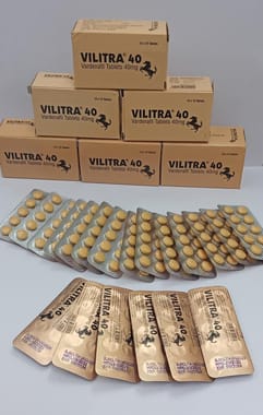 Vardenafil 40mg