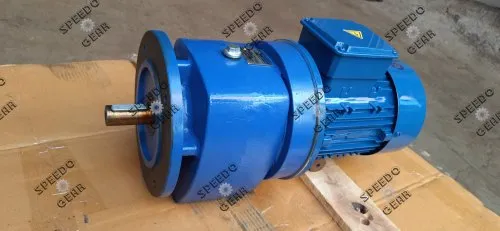 Flange Mounted Geared Motor