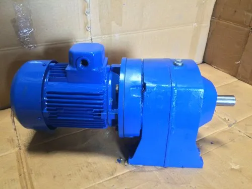 Helical Gear Motor