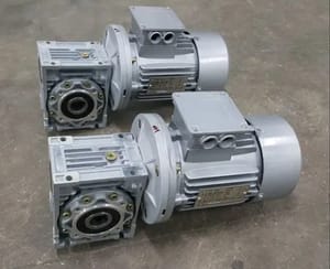 NMRV Worm Gear Motor