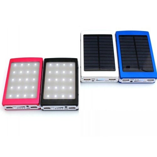 Solar Power Bank