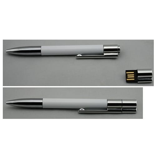 Slim Pen With Pen Drive