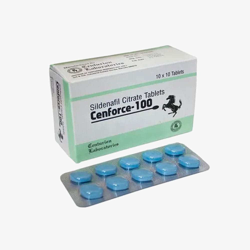 Cenforce 100mg Tablets