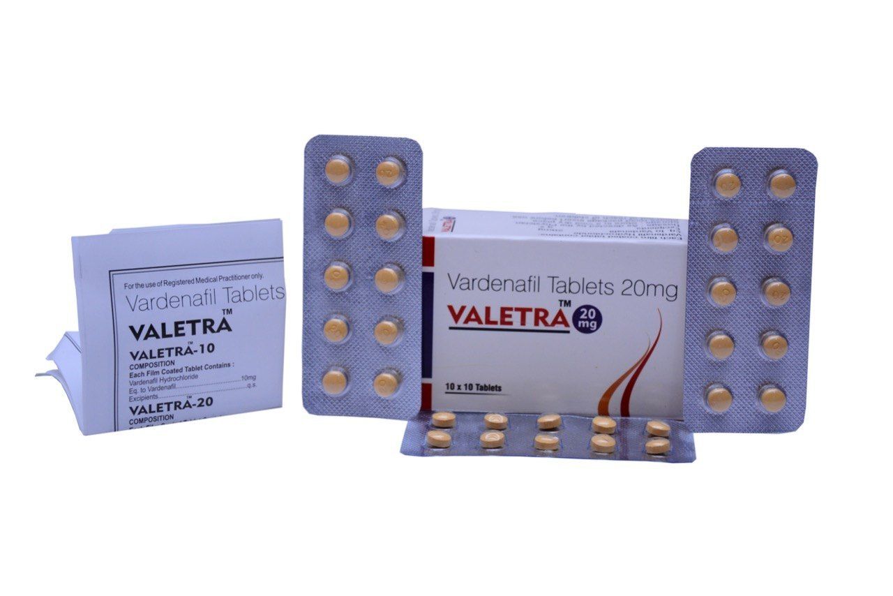 Vardenafil Tablets