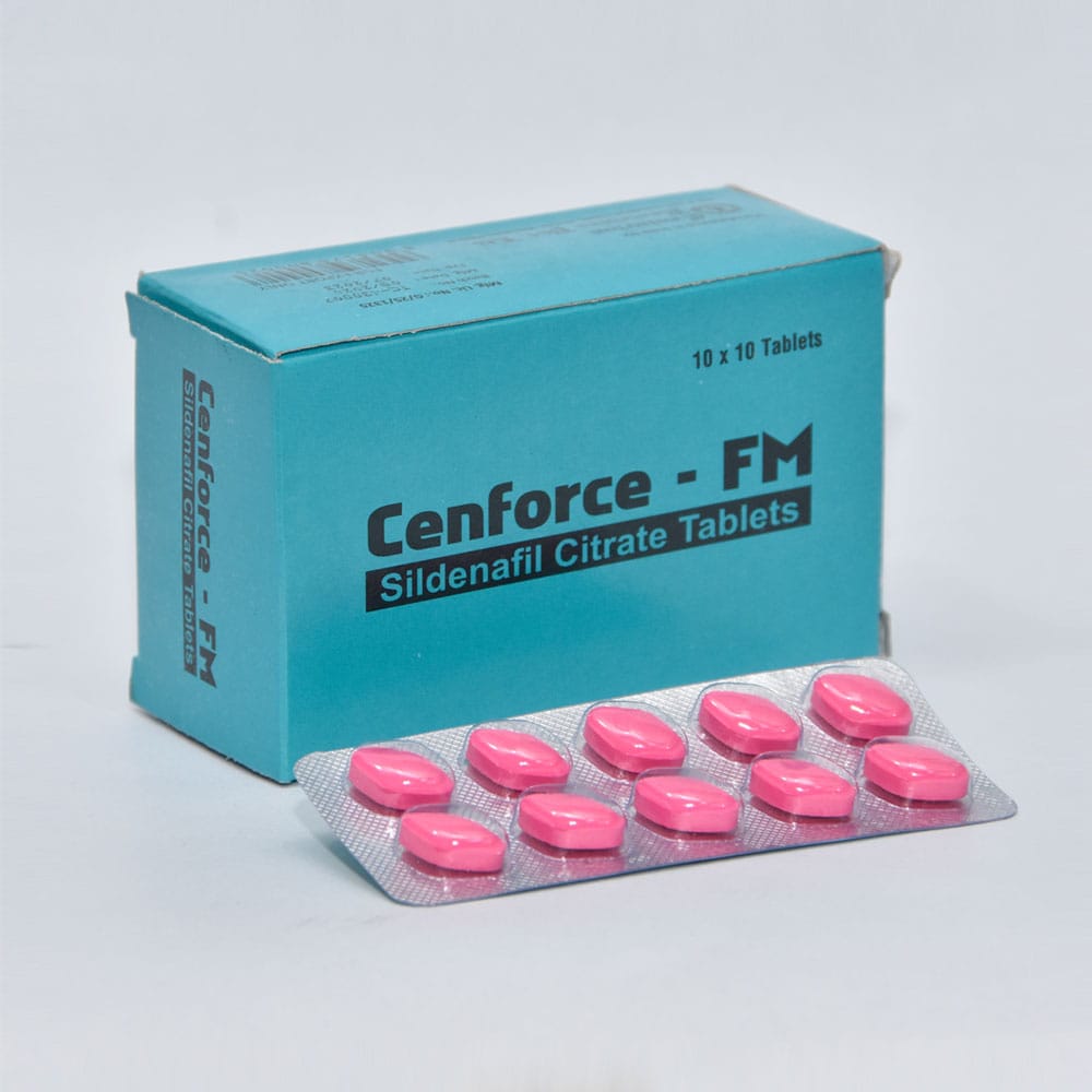 Cenforce FM Tablet