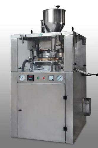 RIDDHIQ Single Rotary Tablet Press, Model: RDD3-16