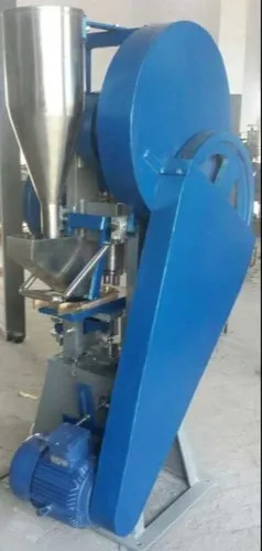 Manual Air Freshener Tablets Making Machine