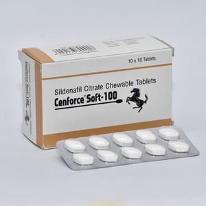 Cenforce Soft Tablet