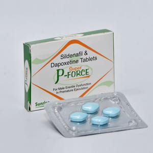 Super P Force Tablets