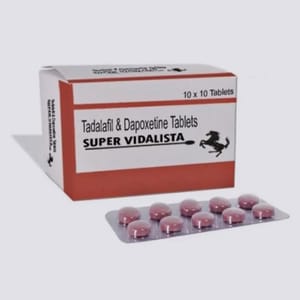 Super Vidalista Tablet