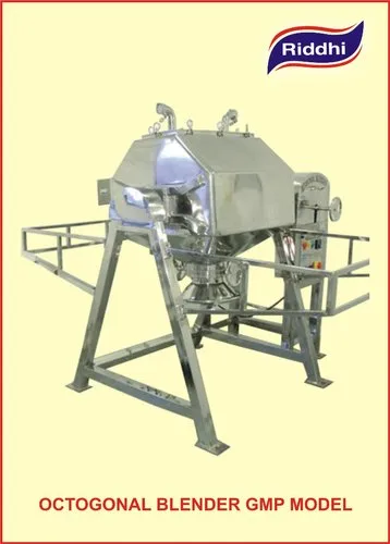 Riddhi Octagonal Blender, Model: RDOCB