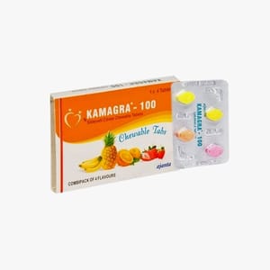 Kamagra Chewable Tablets