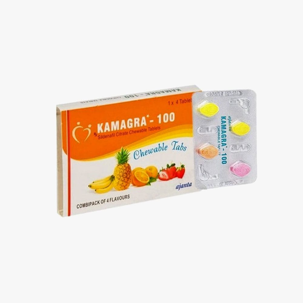 Kamagra Chewable Tablets