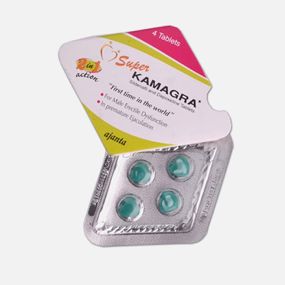 Super Kamagra Tablets