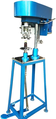 Riddhi Bottle Screw and Ropp Capping Machine Paddle Type