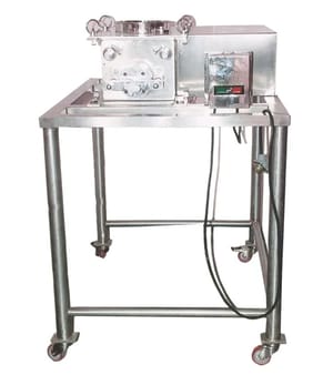 Pharmaceutical Oscillating Granulator, 410 Volts