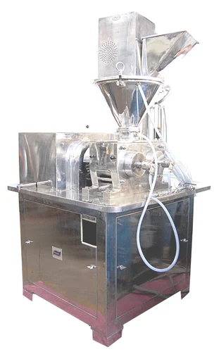 RIDDHI Roll Compactor Machine, Model: RDRC, Capacity: 30-250 Kgs