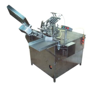 Riddhi Automatic Four Head Ampoule Filling Machine