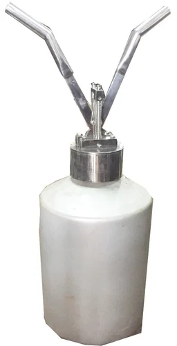 RIDDHI Hand Operated Can Sealing Machine, Model: RDCSM