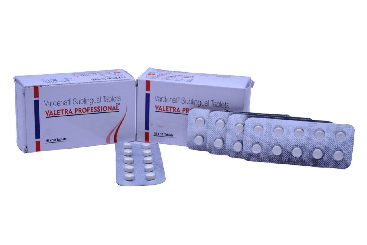 Vardenafil Tablets