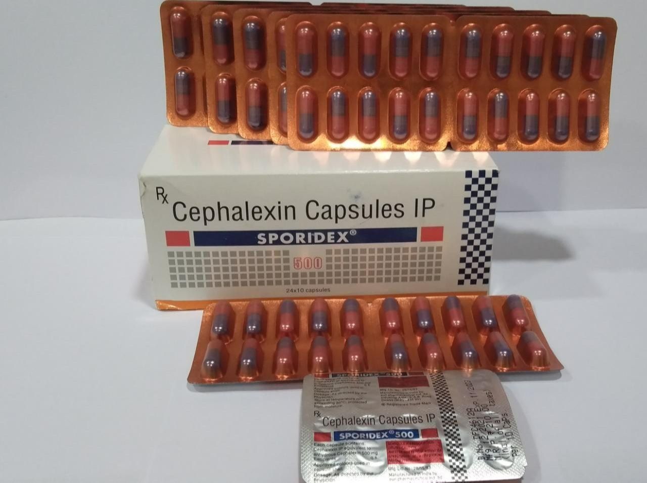 Cephalexin 500 Mg Tablet