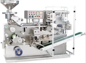 3 Phase Blister Packaging Machines, Packaging Type: Tablet Packing, 440 Volts