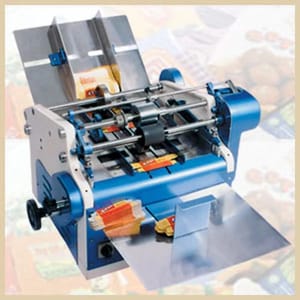 RIDDHI Automatic Cartons Batch Printing Machine, Packaging Type: Carton Or Label, Model Number: Rdbcpm