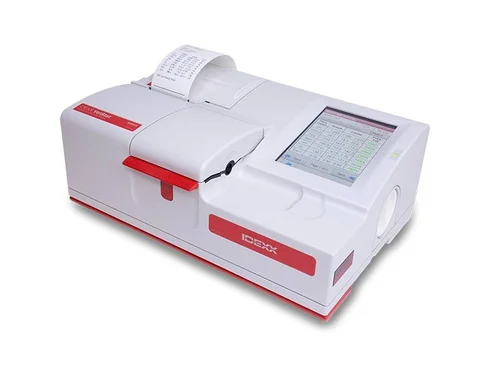 VetStat Electrolyte & Blood Gas Analyzer