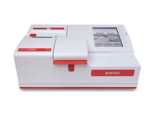 Abg Blood Gas Analyzer IDEXX VetStat