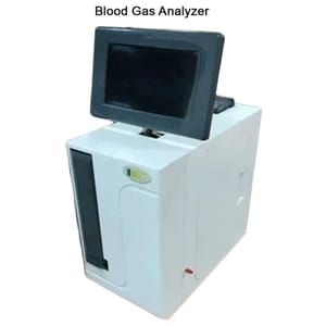 Blood Gas And Electrolyte Analyzer