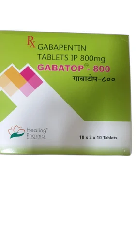 Gabapentin 800 Mg Tablets