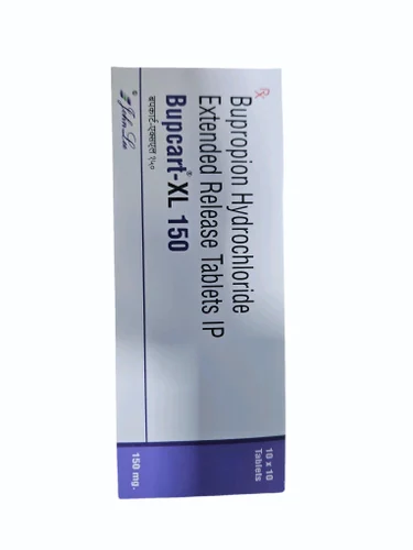 Bupropion Hydrochloride Xl, 150 mg