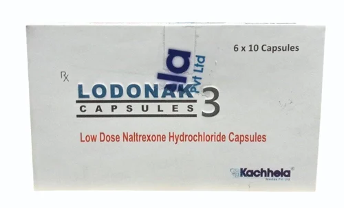 Low Dose Naltrexone