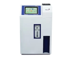 Ion Selective Electrolyte Analyzer