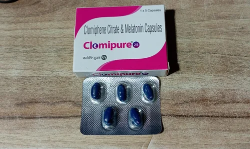 Clomiphene Tablets