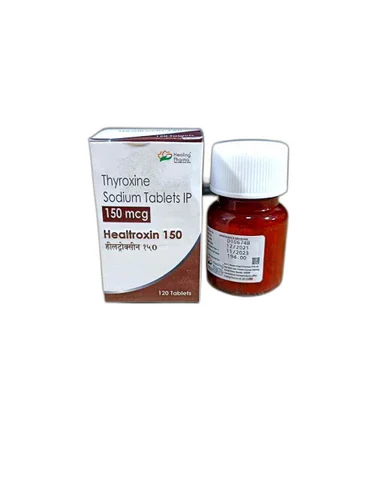 THYROXINE TABLETS 150